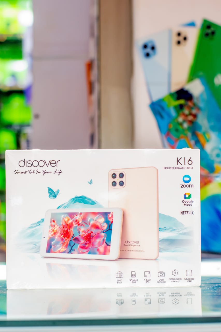 Discover k16